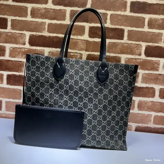 Hyperpeter large Ophidia GG tote Gucci bag-41*30*18CM 0507
